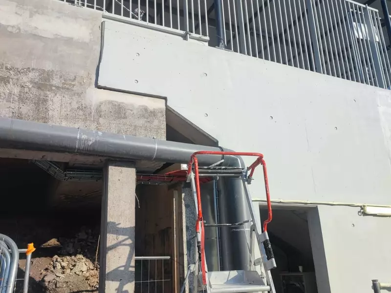 La lasure béton est un traitement de surface qui permet…